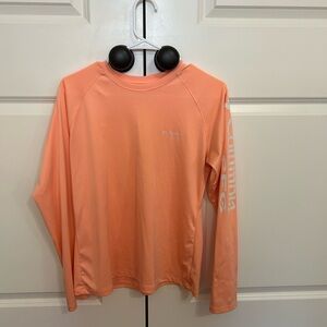 Columbia Fishing shirt